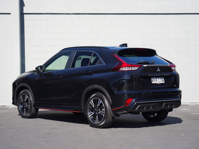2026 Mitsubishi Eclipse Cross 1.5P TC VRX 2WD image 2