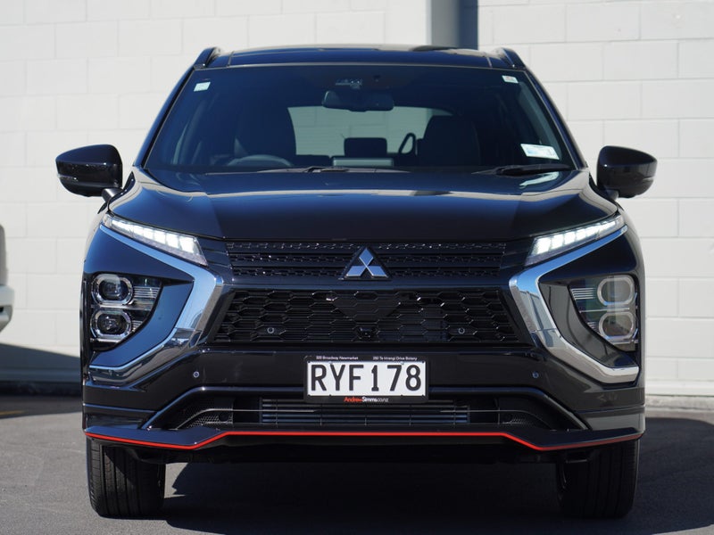 2026 Mitsubishi Eclipse Cross 1.5P TC VRX 2WD image 3
