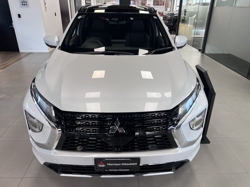 2026 Mitsubishi Eclipse Cross 1.5P TC VRX 2WD image 2
