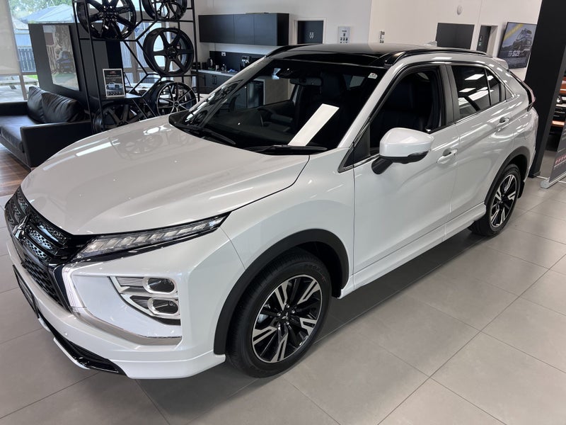 2026 Mitsubishi Eclipse Cross 1.5P TC VRX 2WD image 3