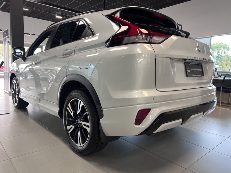 2026 Mitsubishi Eclipse Cross 1.5P TC VRX 2WD image 4