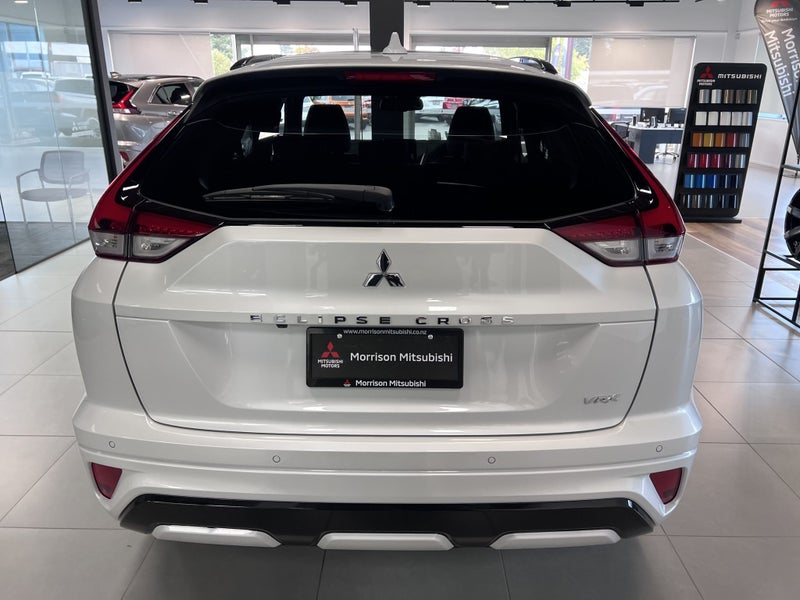 2026 Mitsubishi Eclipse Cross 1.5P TC VRX 2WD image 5