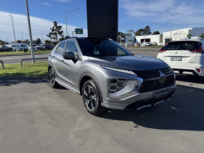 2026 Mitsubishi Eclipse Cross 1.5P TC VRX 2WD image 2