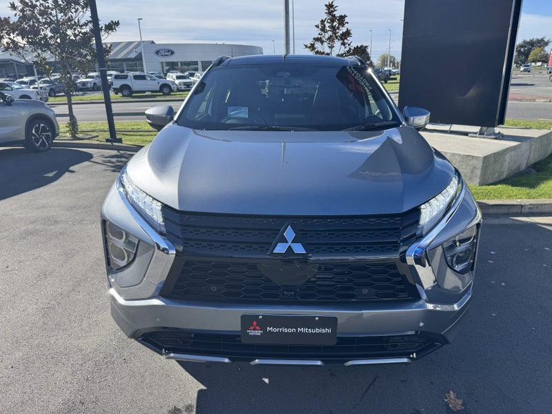 2026 Mitsubishi Eclipse Cross 1.5P TC VRX 2WD image 3