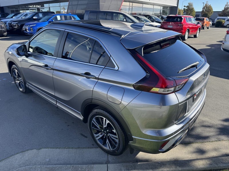 2026 Mitsubishi Eclipse Cross 1.5P TC VRX 2WD image 4