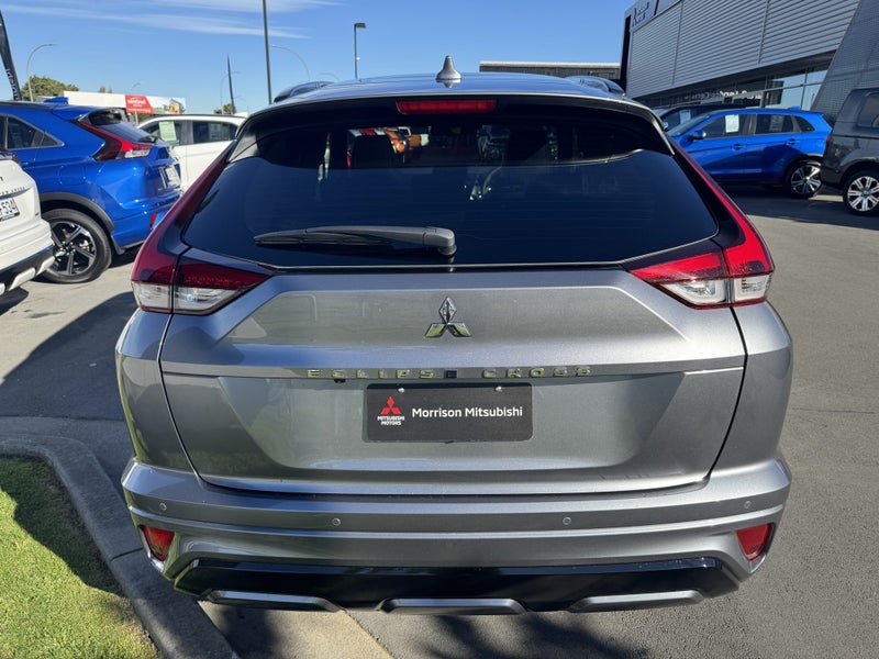 2026 Mitsubishi Eclipse Cross 1.5P TC VRX 2WD image 5
