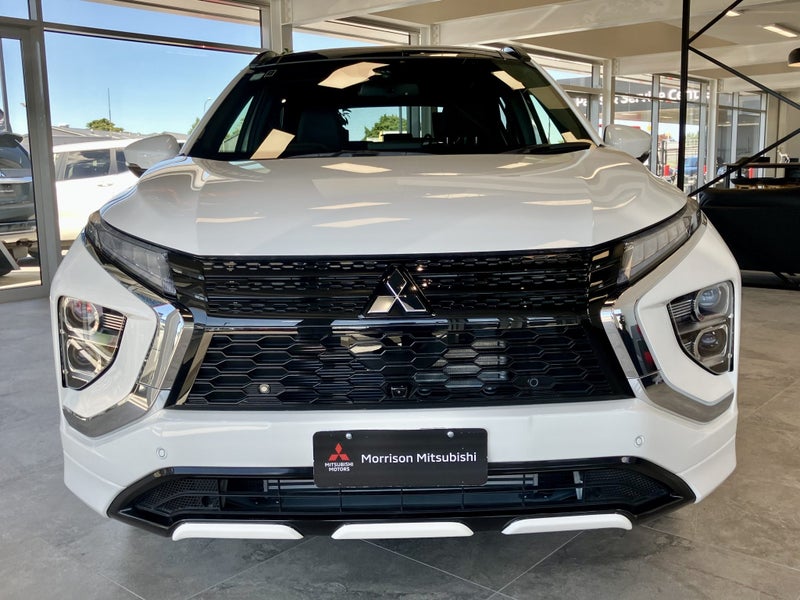 2026 Mitsubishi Eclipse Cross 1.5P TC VRX 2WD image 2