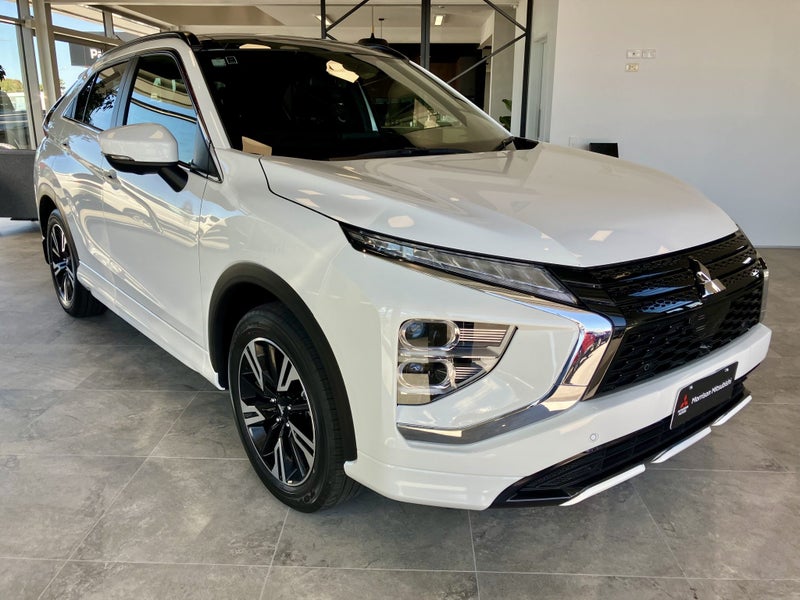 2026 Mitsubishi Eclipse Cross 1.5P TC VRX 2WD image 3