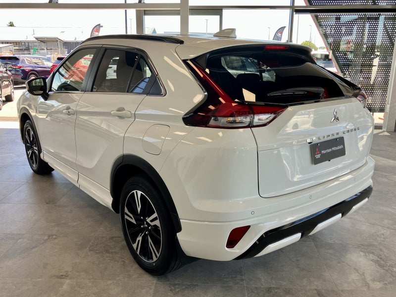 2026 Mitsubishi Eclipse Cross 1.5P TC VRX 2WD image 4