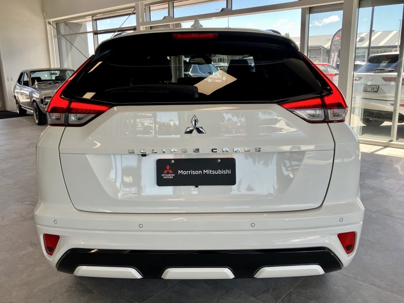 2026 Mitsubishi Eclipse Cross 1.5P TC VRX 2WD image 5