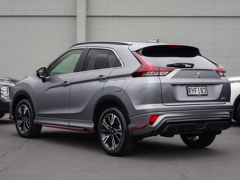 2026 Mitsubishi Eclipse Cross 1.5P TC VRX 2WD image 2