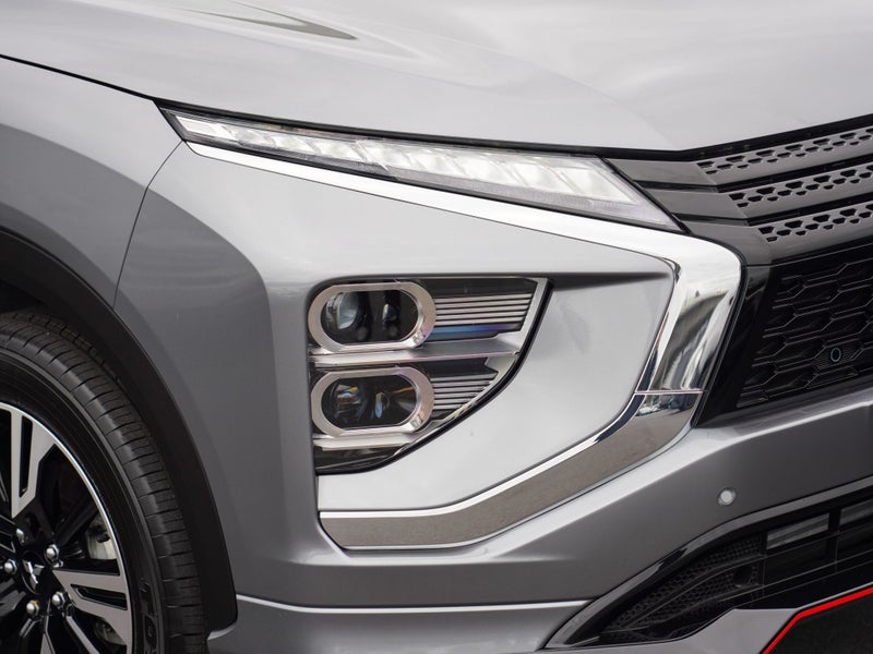 2026 Mitsubishi Eclipse Cross 1.5P TC VRX 2WD image 3