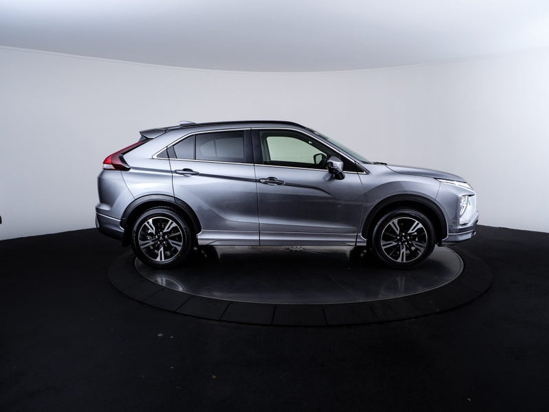 2026 Mitsubishi Eclipse Cross 1.5P TC VRX 2WD image 2