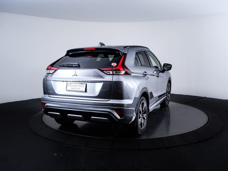 2026 Mitsubishi Eclipse Cross 1.5P TC VRX 2WD image 3