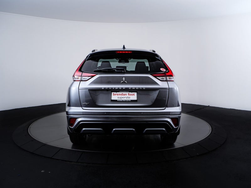 2026 Mitsubishi Eclipse Cross 1.5P TC VRX 2WD image 4