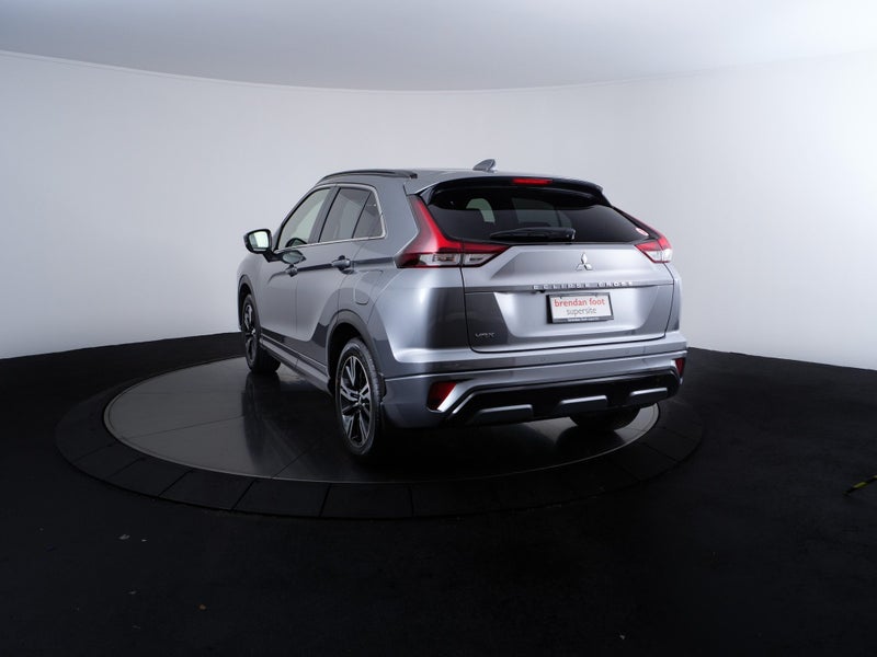 2026 Mitsubishi Eclipse Cross 1.5P TC VRX 2WD image 5