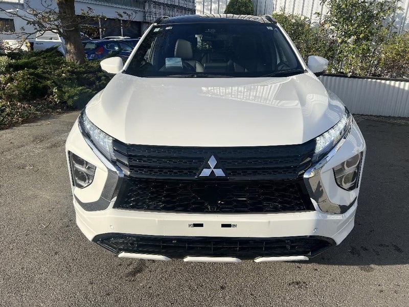 2026 Mitsubishi Eclipse Cross 1.5P TC VRX 2WD CVT image 2
