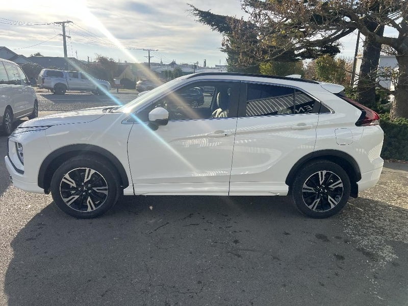 2026 Mitsubishi Eclipse Cross 1.5P TC VRX 2WD CVT image 3
