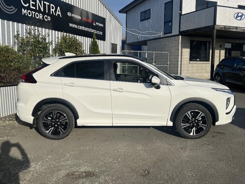 2026 Mitsubishi Eclipse Cross 1.5P TC VRX 2WD CVT image 4