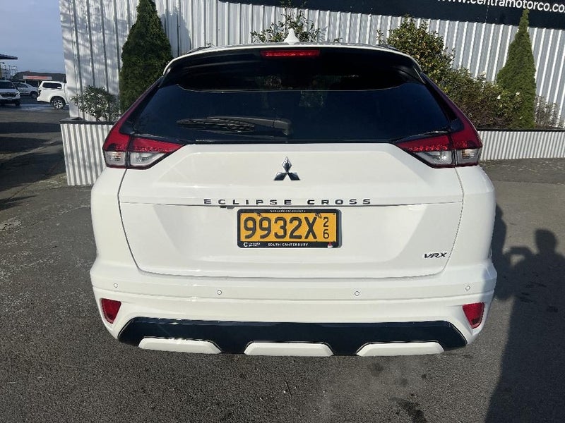 2026 Mitsubishi Eclipse Cross 1.5P TC VRX 2WD CVT image 5