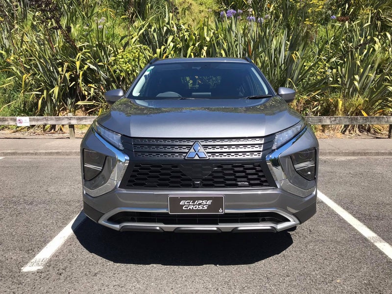 2026 Mitsubishi Eclipse Cross 1.5P TC XLS 2WD image 3