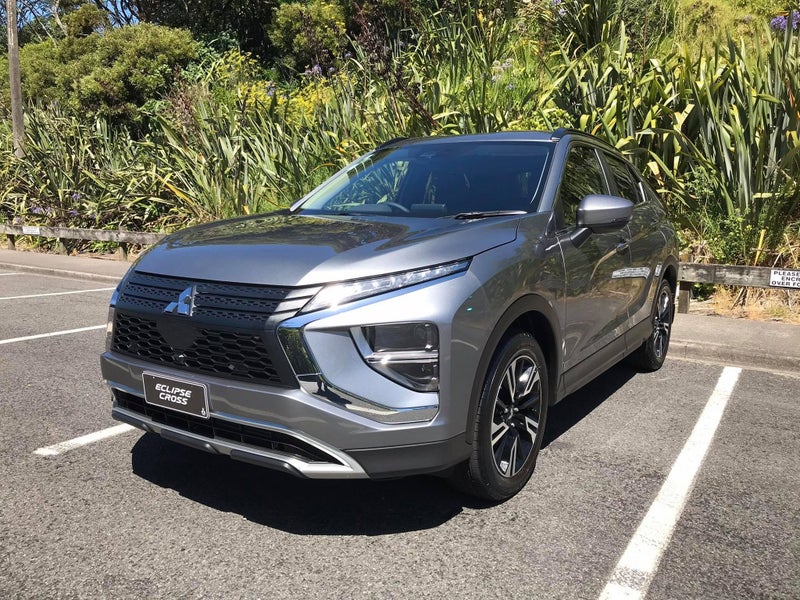 2026 Mitsubishi Eclipse Cross 1.5P TC XLS 2WD image 4
