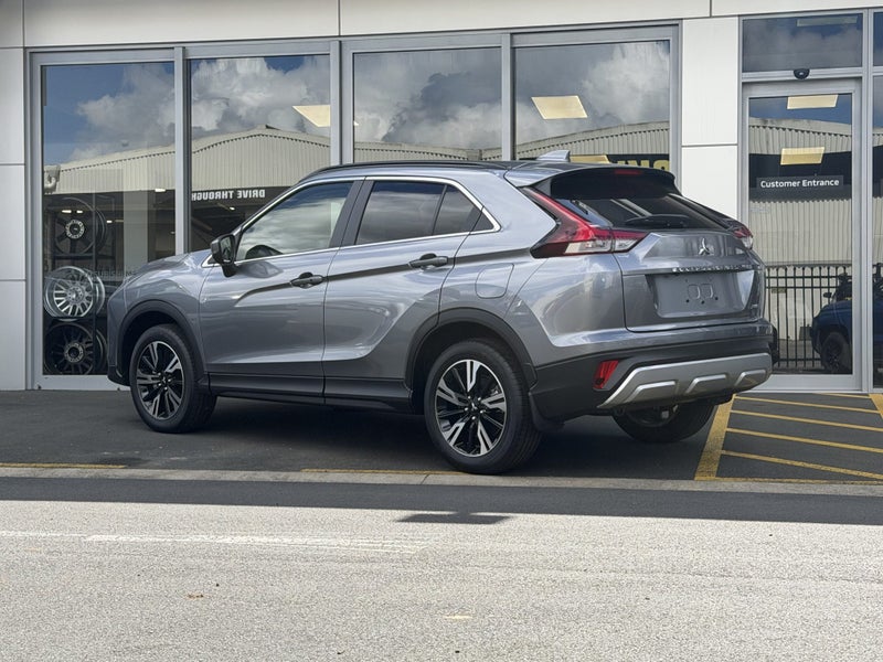 2026 Mitsubishi Eclipse Cross 1.5P TC XLS 2WD -... image 4