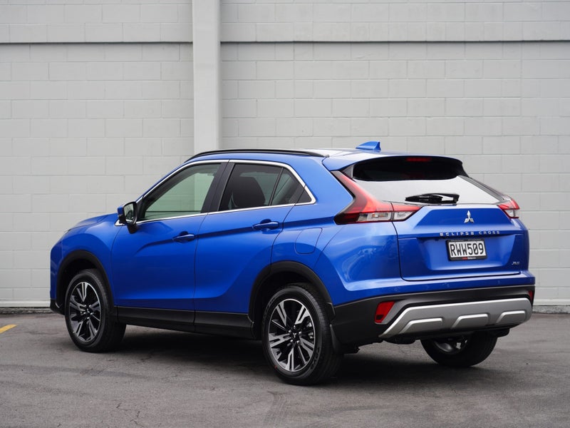 2026 Mitsubishi Eclipse Cross 1.5P TC XLS 2WD image 2