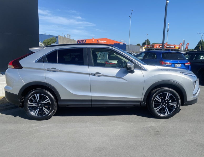 2026 Mitsubishi Eclipse Cross 1.5P TC XLS 2WD image 2