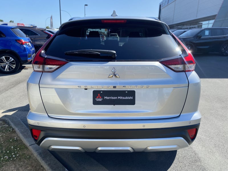 2026 Mitsubishi Eclipse Cross 1.5P TC XLS 2WD image 3