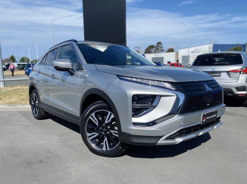 2026 Mitsubishi Eclipse Cross 1.5P TC XLS 2WD image 4