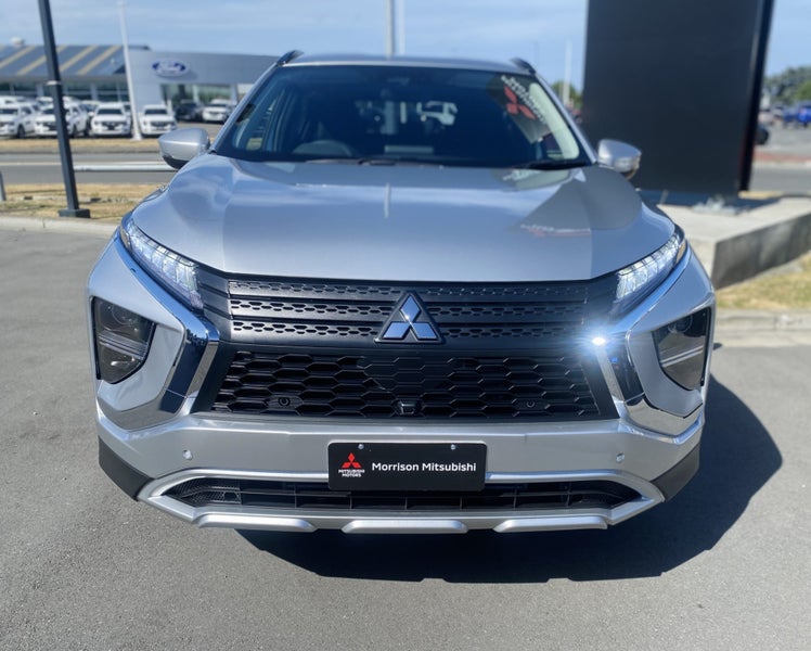 2026 Mitsubishi Eclipse Cross 1.5P TC XLS 2WD image 5