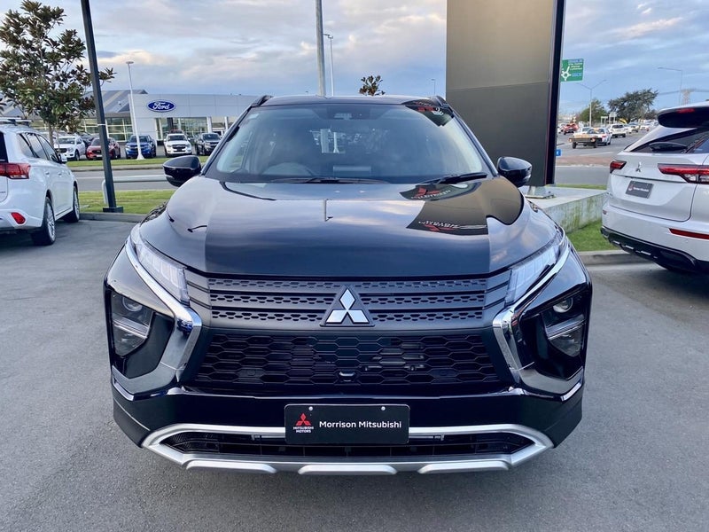 2026 Mitsubishi Eclipse Cross 1.5P TC XLS 2WD image 2