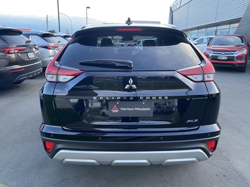 2026 Mitsubishi Eclipse Cross 1.5P TC XLS 2WD image 3