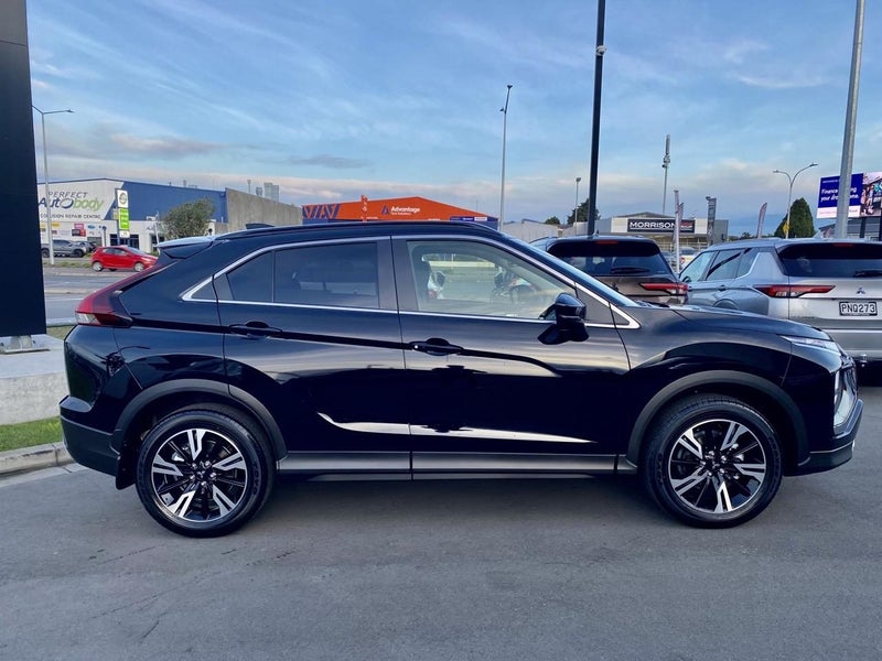 2026 Mitsubishi Eclipse Cross 1.5P TC XLS 2WD image 4