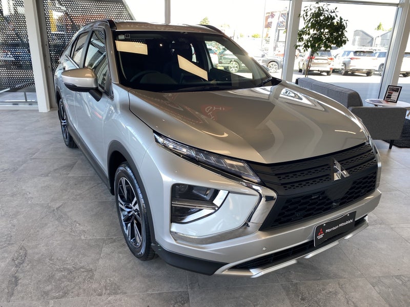 2026 Mitsubishi Eclipse Cross 1.5P TC XLS 2WD image 3