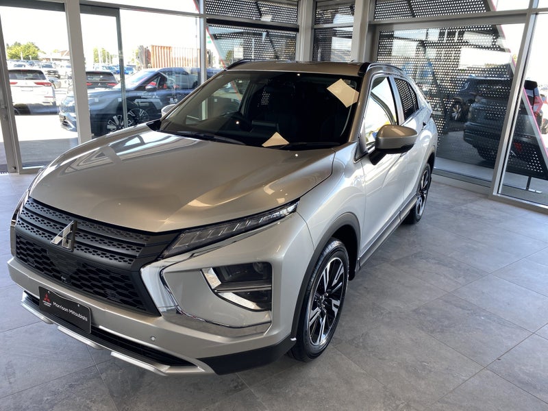 2026 Mitsubishi Eclipse Cross 1.5P TC XLS 2WD image 4
