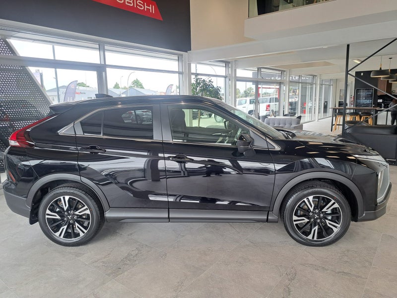 2026 Mitsubishi Eclipse Cross 1.5P TC XLS 2WD image 2