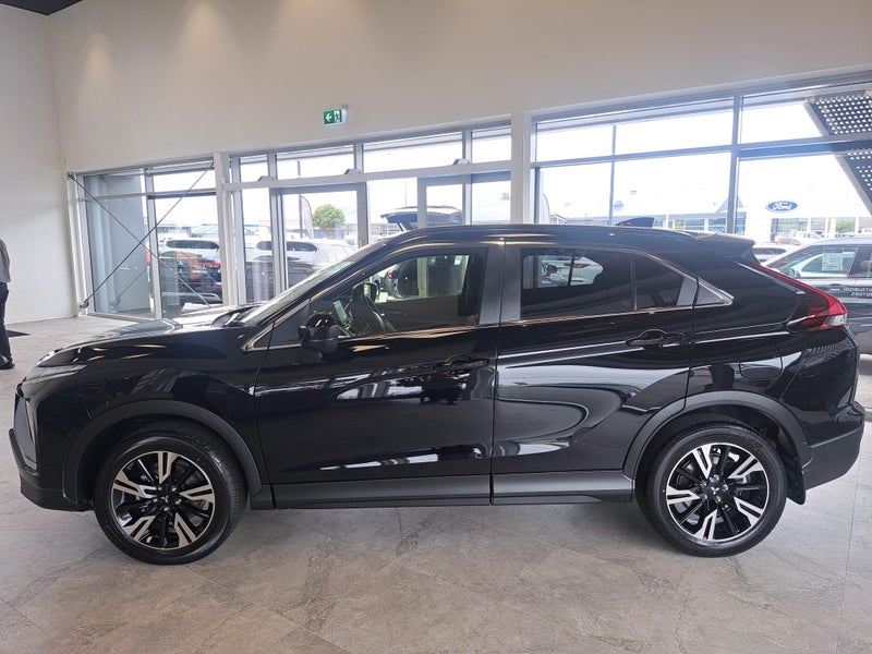 2026 Mitsubishi Eclipse Cross 1.5P TC XLS 2WD image 5