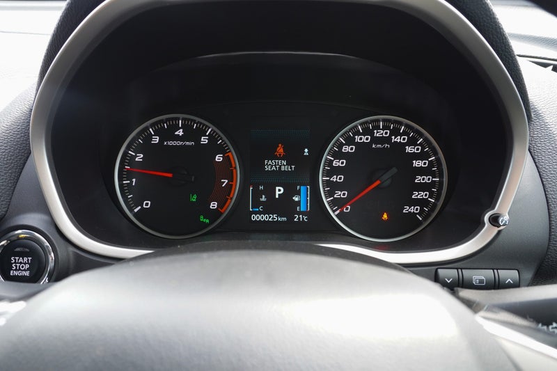 2026 Mitsubishi Eclipse Cross 1.5P TC XLS 2WD image 4