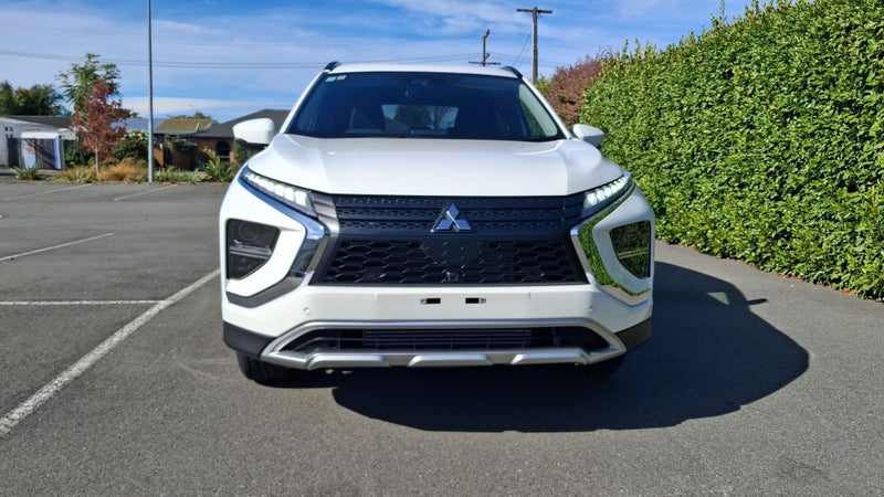 2026 Mitsubishi Eclipse Cross 1.5P TC XLS 2WD image 2