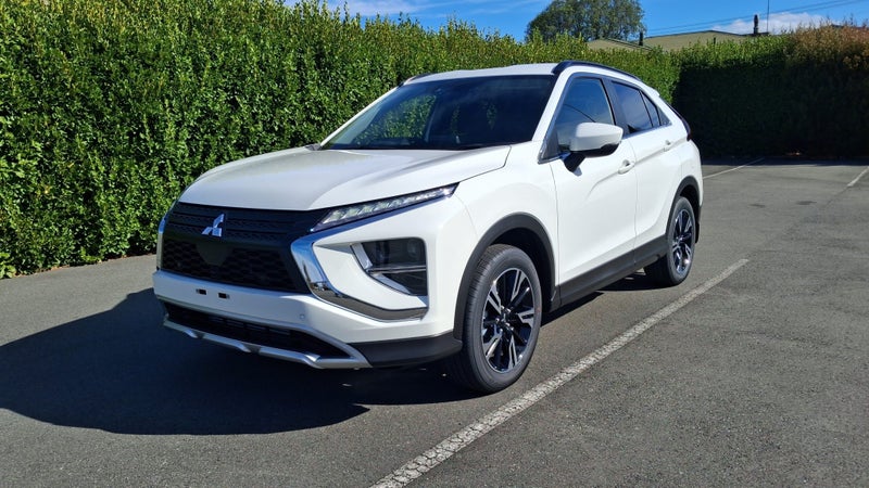 2026 Mitsubishi Eclipse Cross 1.5P TC XLS 2WD image 3