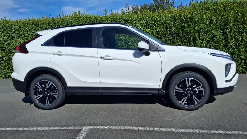 2026 Mitsubishi Eclipse Cross 1.5P TC XLS 2WD image 4