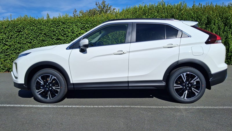 2026 Mitsubishi Eclipse Cross 1.5P TC XLS 2WD image 5