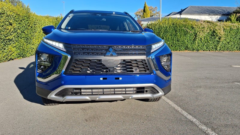 2026 Mitsubishi Eclipse Cross 1.5P TC XLS 2WD image 2