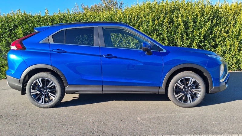 2026 Mitsubishi Eclipse Cross 1.5P TC XLS 2WD image 3