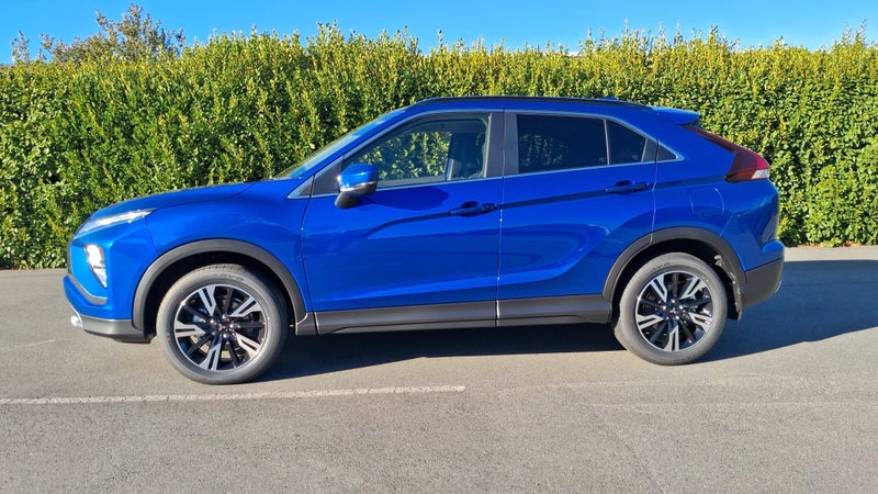 2026 Mitsubishi Eclipse Cross 1.5P TC XLS 2WD image 4