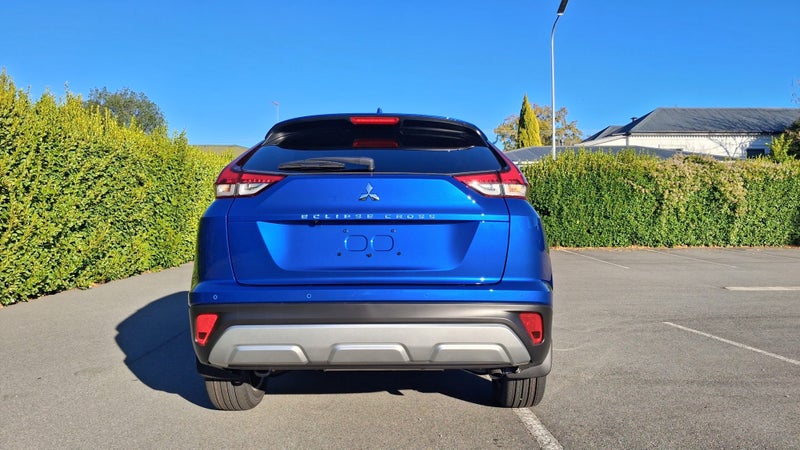 2026 Mitsubishi Eclipse Cross 1.5P TC XLS 2WD image 5