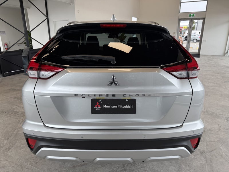 2026 Mitsubishi Eclipse Cross 1.5P TC XLS 2WD image 2