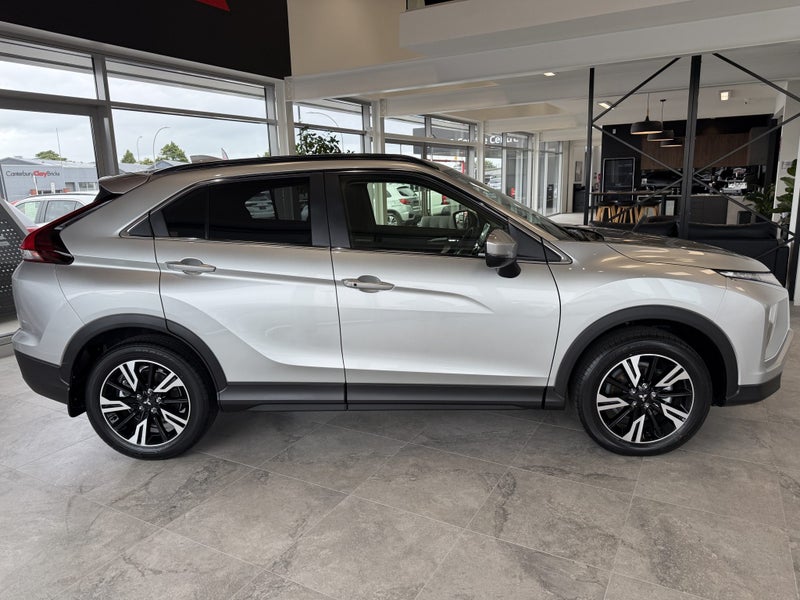 2026 Mitsubishi Eclipse Cross 1.5P TC XLS 2WD image 3